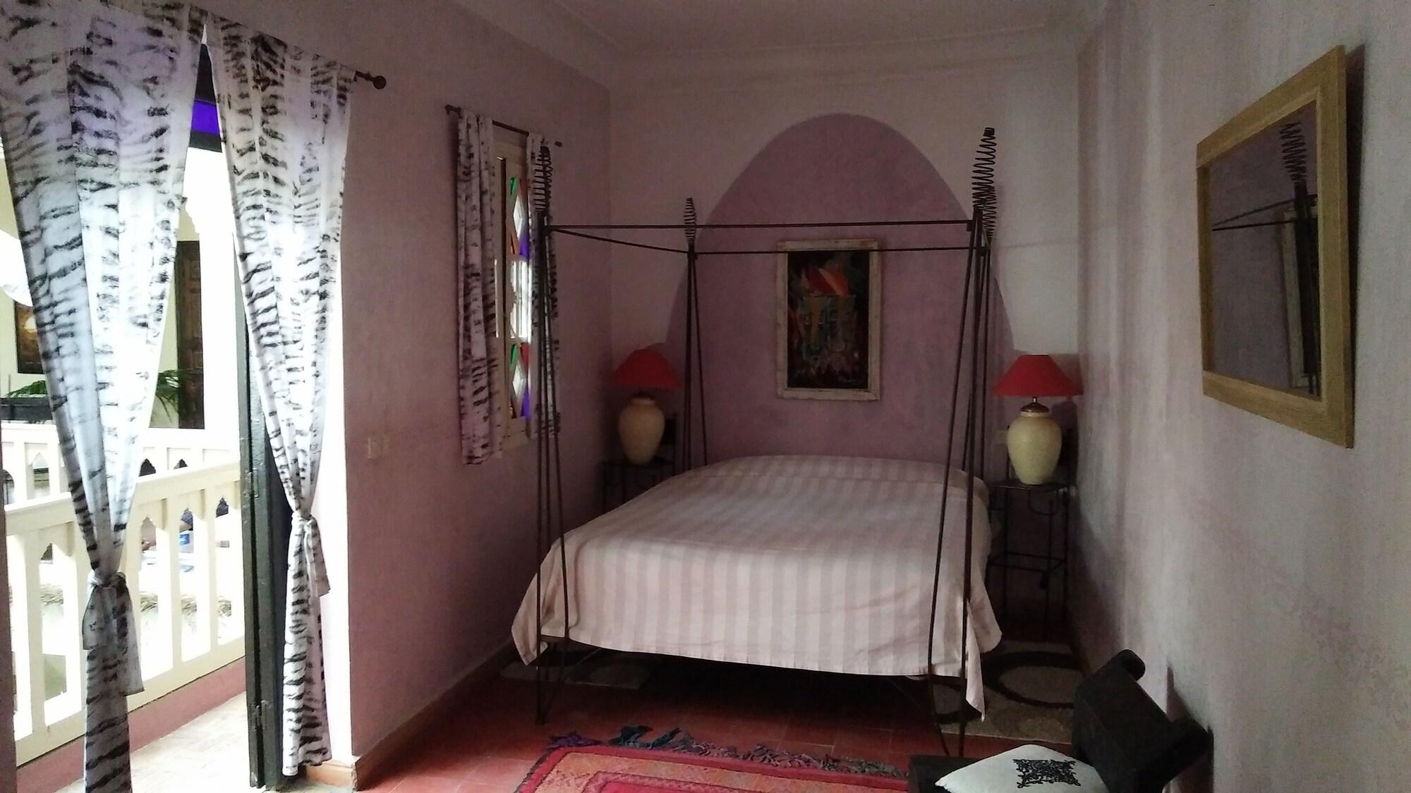 מרקש Riad Nomades מראה חיצוני תמונה