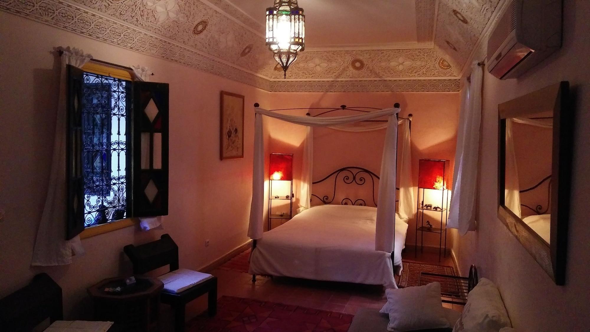 מרקש Riad Nomades מראה חיצוני תמונה