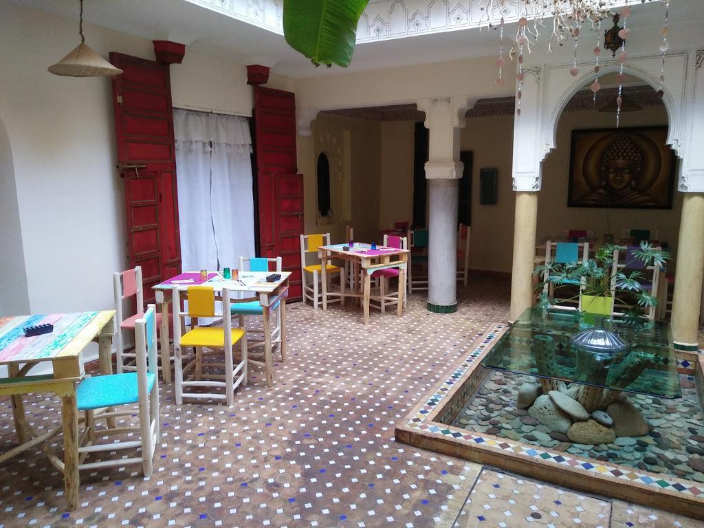 מרקש Riad Nomades מראה חיצוני תמונה