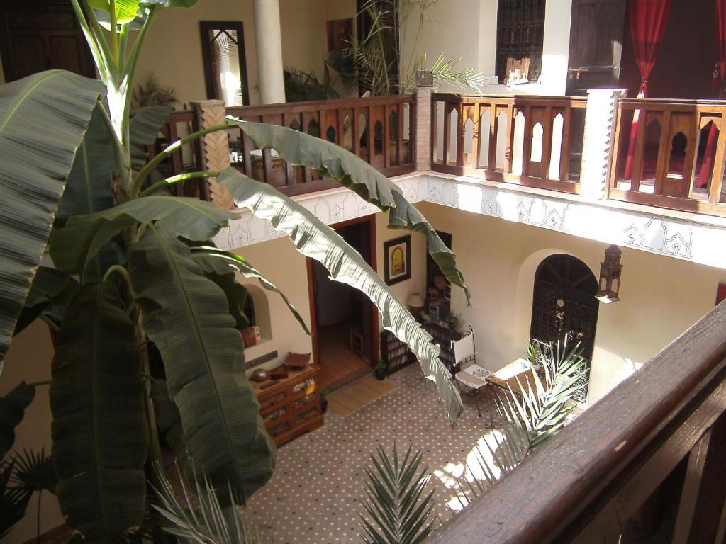 מרקש Riad Nomades מראה חיצוני תמונה