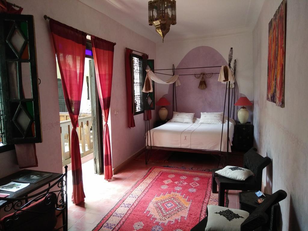 מרקש Riad Nomades מראה חיצוני תמונה