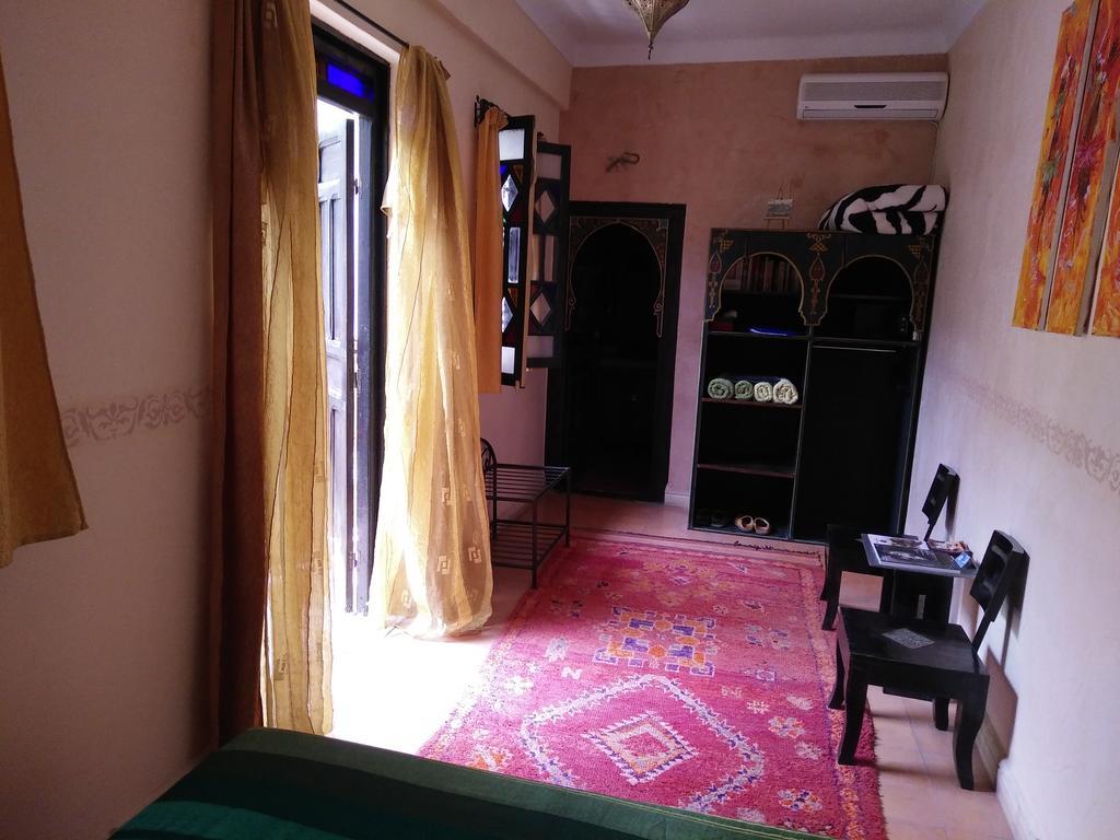 מרקש Riad Nomades מראה חיצוני תמונה