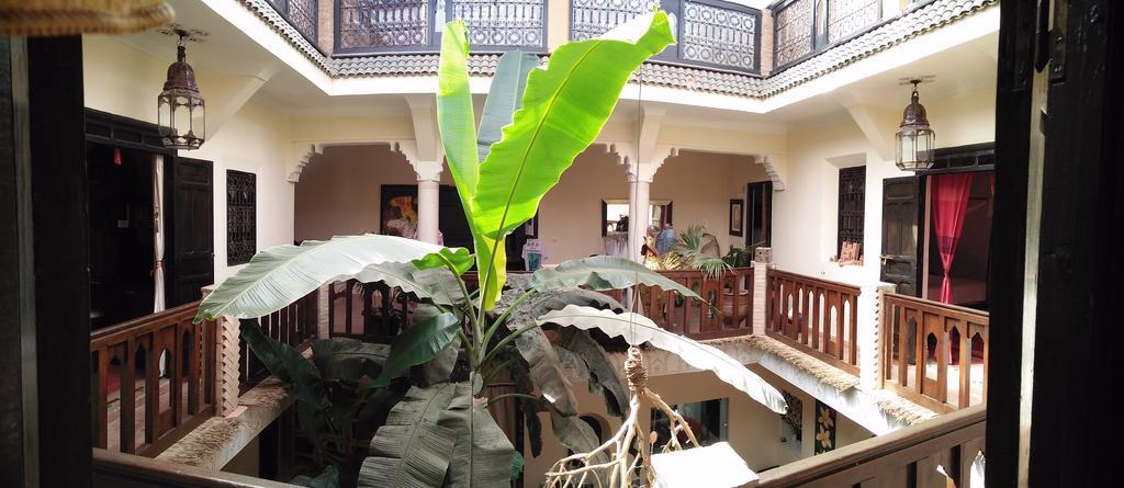 מרקש Riad Nomades מראה חיצוני תמונה