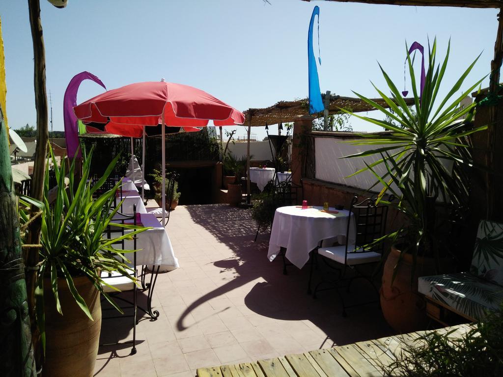 מרקש Riad Nomades מראה חיצוני תמונה