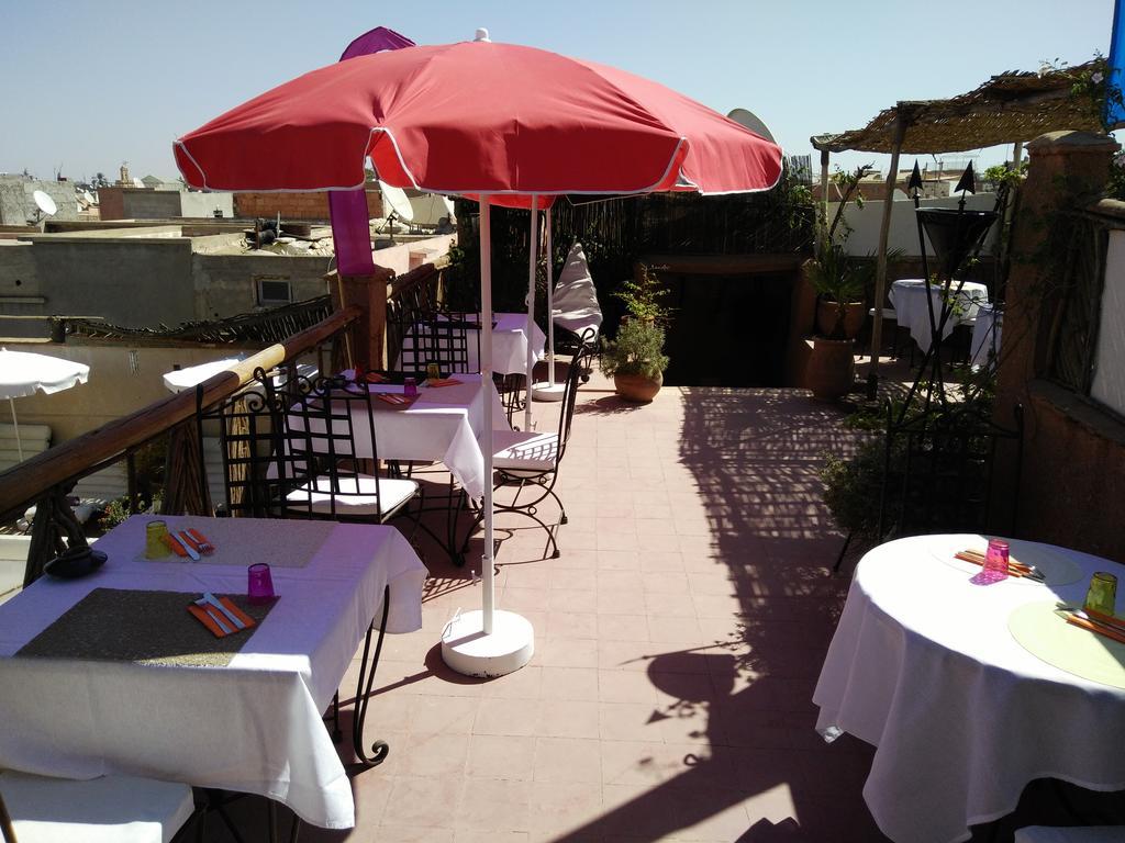 מרקש Riad Nomades מראה חיצוני תמונה