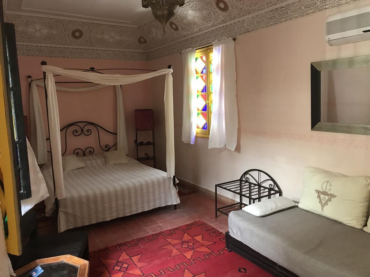 מרקש Riad Nomades מראה חיצוני תמונה