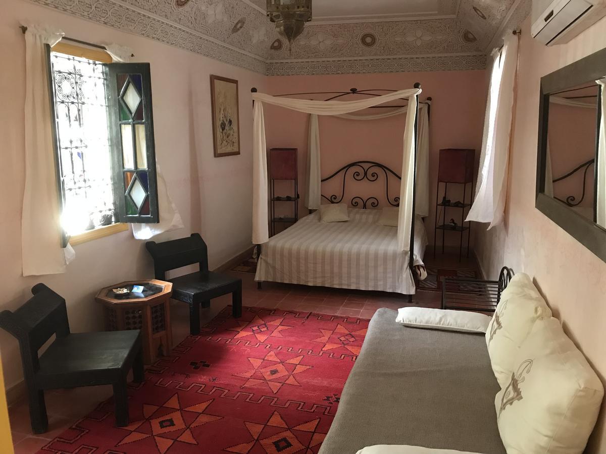 מרקש Riad Nomades מראה חיצוני תמונה