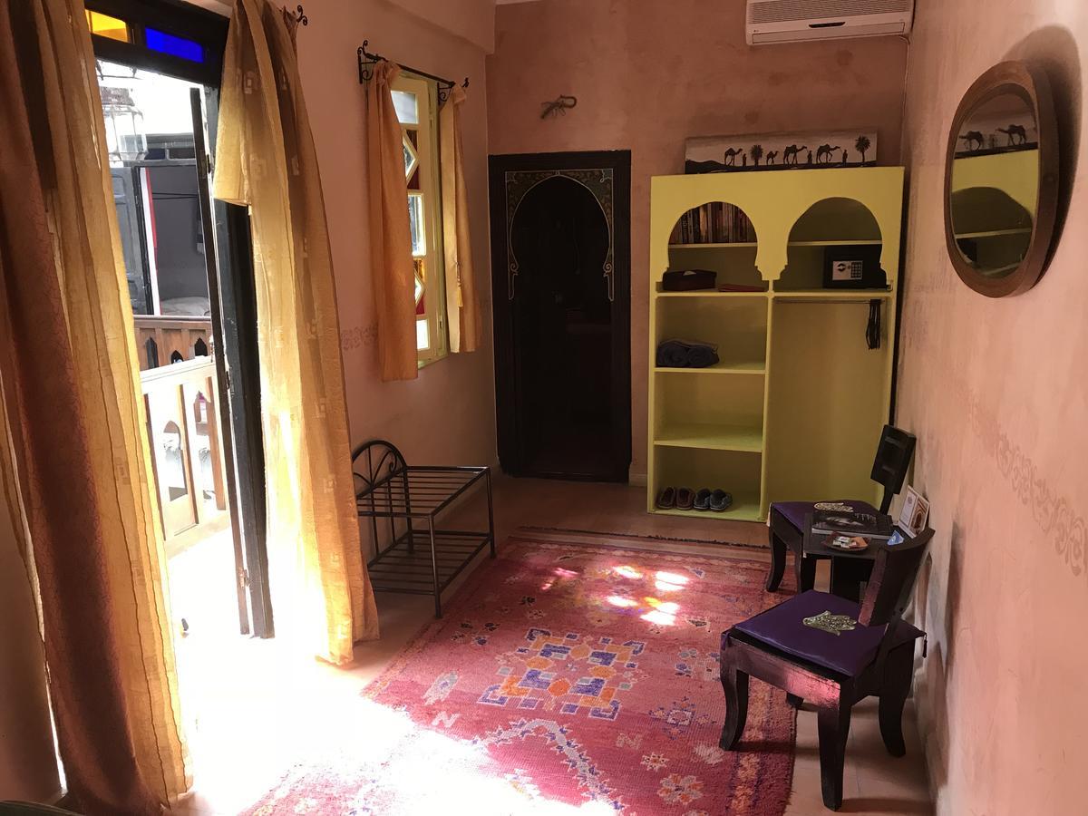מרקש Riad Nomades מראה חיצוני תמונה