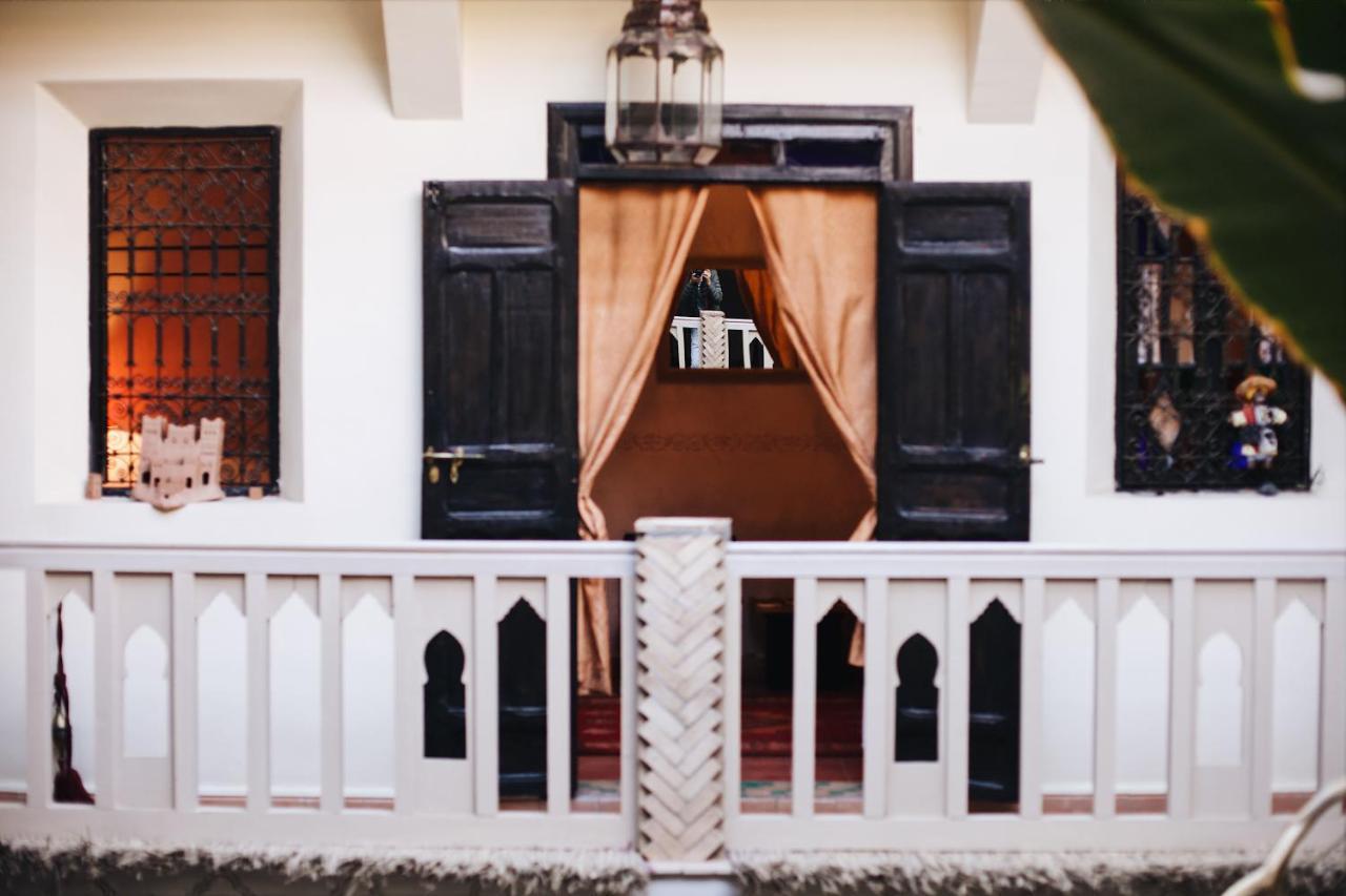 מרקש Riad Nomades מראה חיצוני תמונה