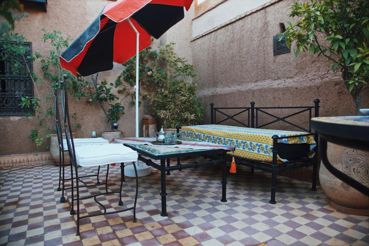 מרקש Riad Nomades מראה חיצוני תמונה