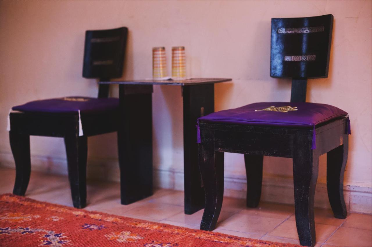 מרקש Riad Nomades מראה חיצוני תמונה