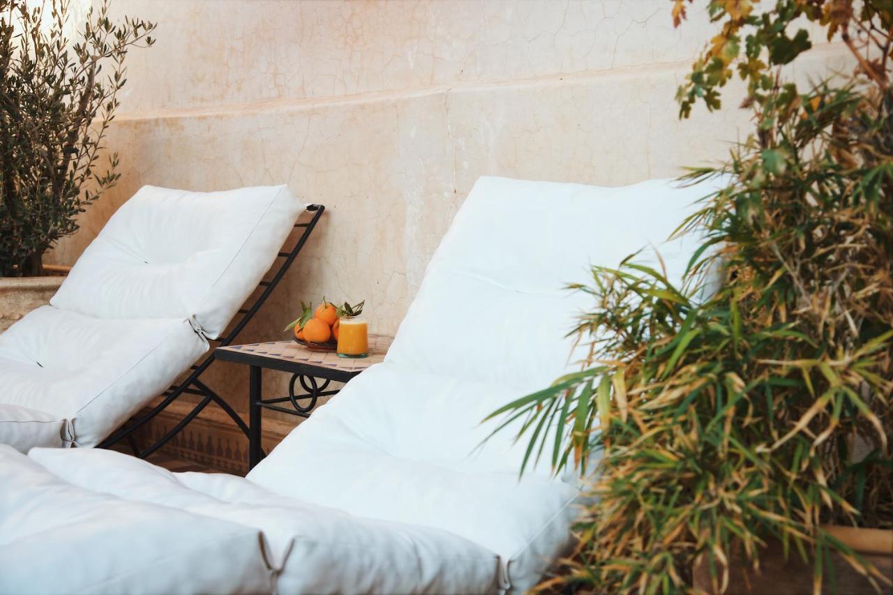מרקש Riad Nomades מראה חיצוני תמונה
