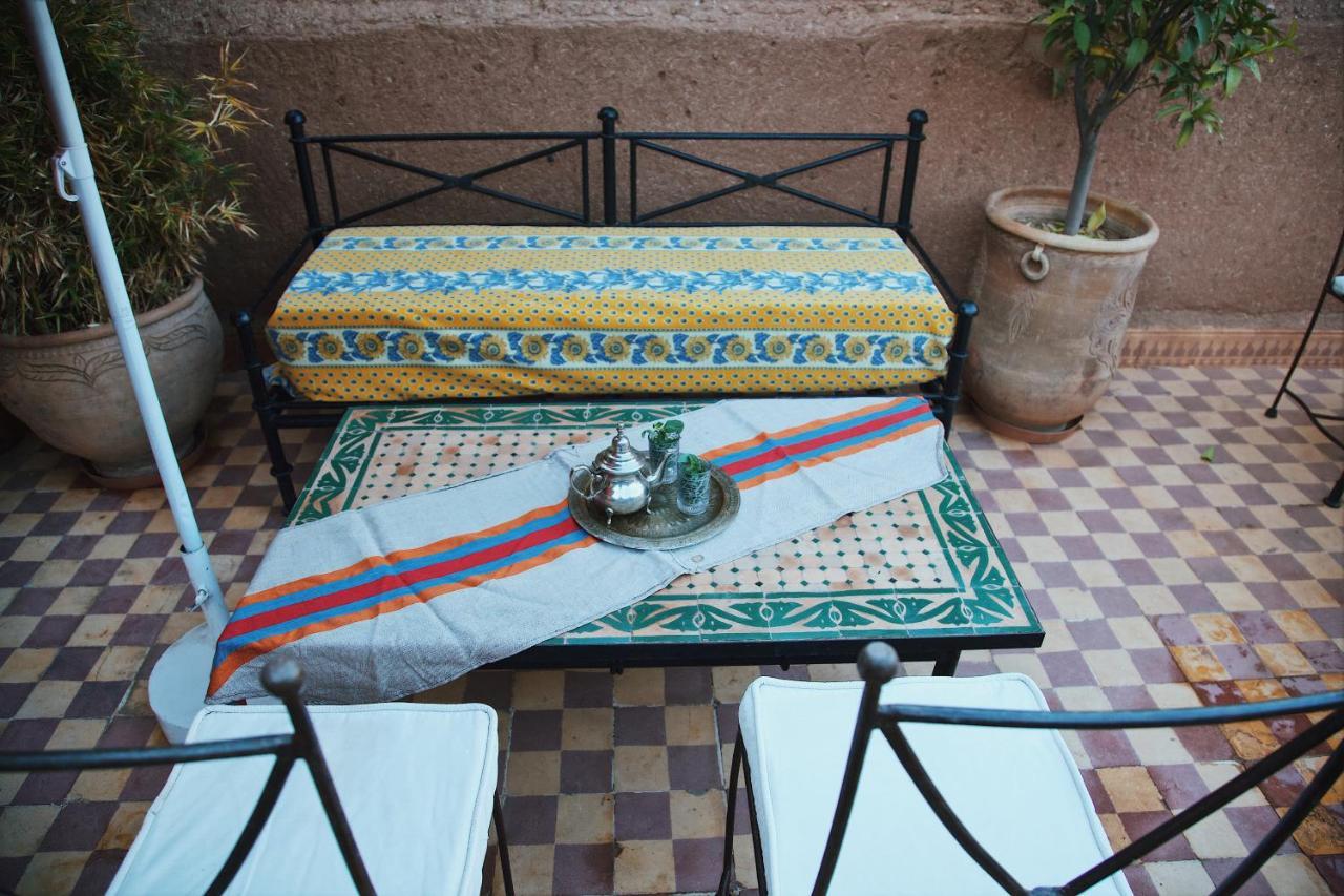 מרקש Riad Nomades מראה חיצוני תמונה