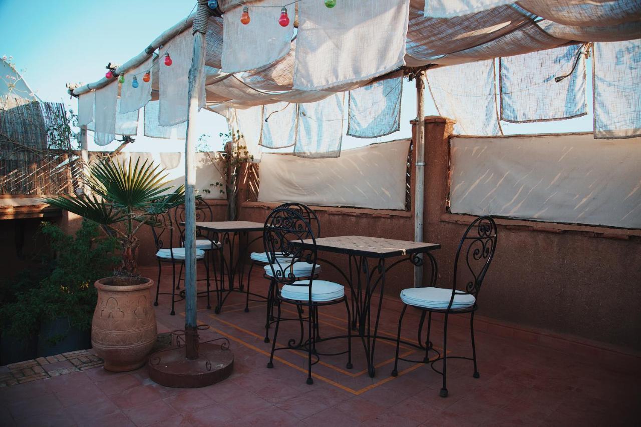 מרקש Riad Nomades מראה חיצוני תמונה