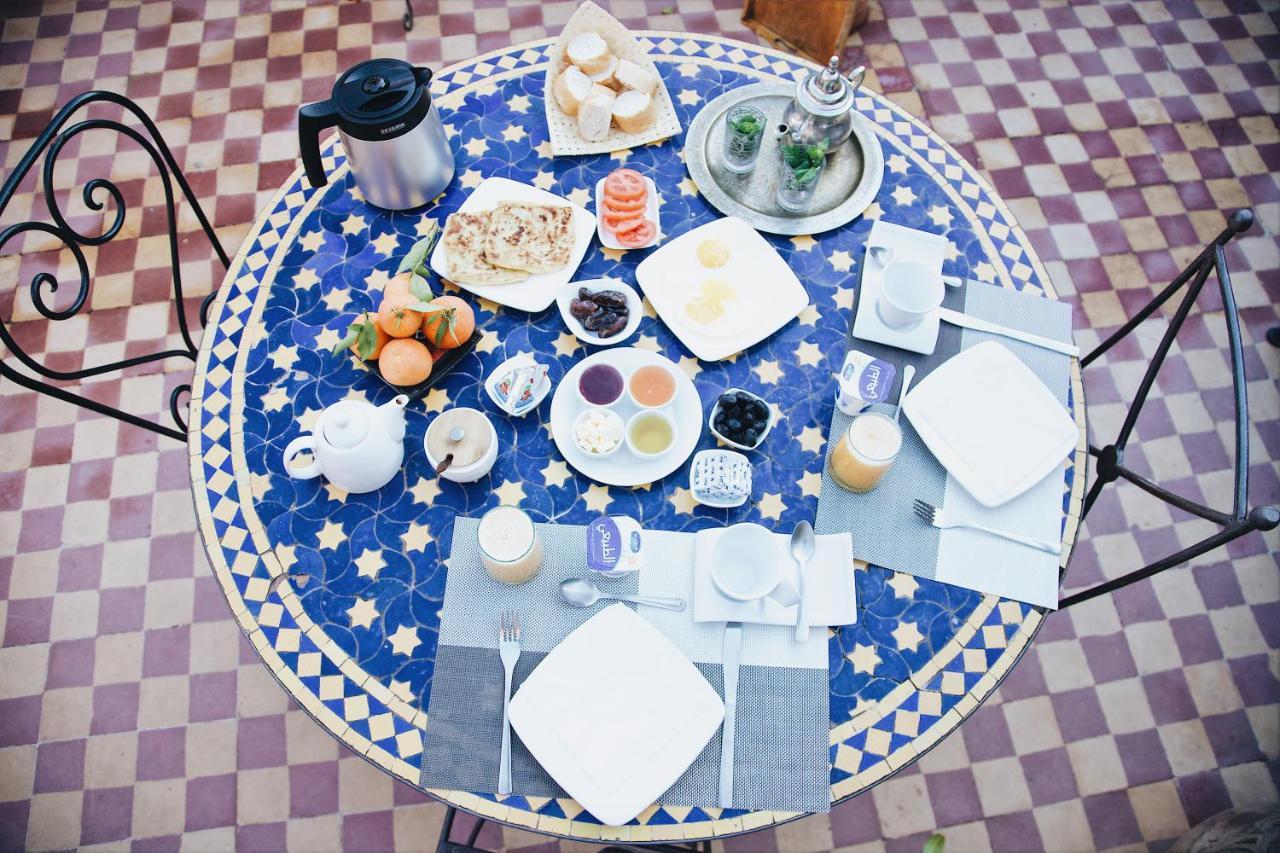 מרקש Riad Nomades מראה חיצוני תמונה