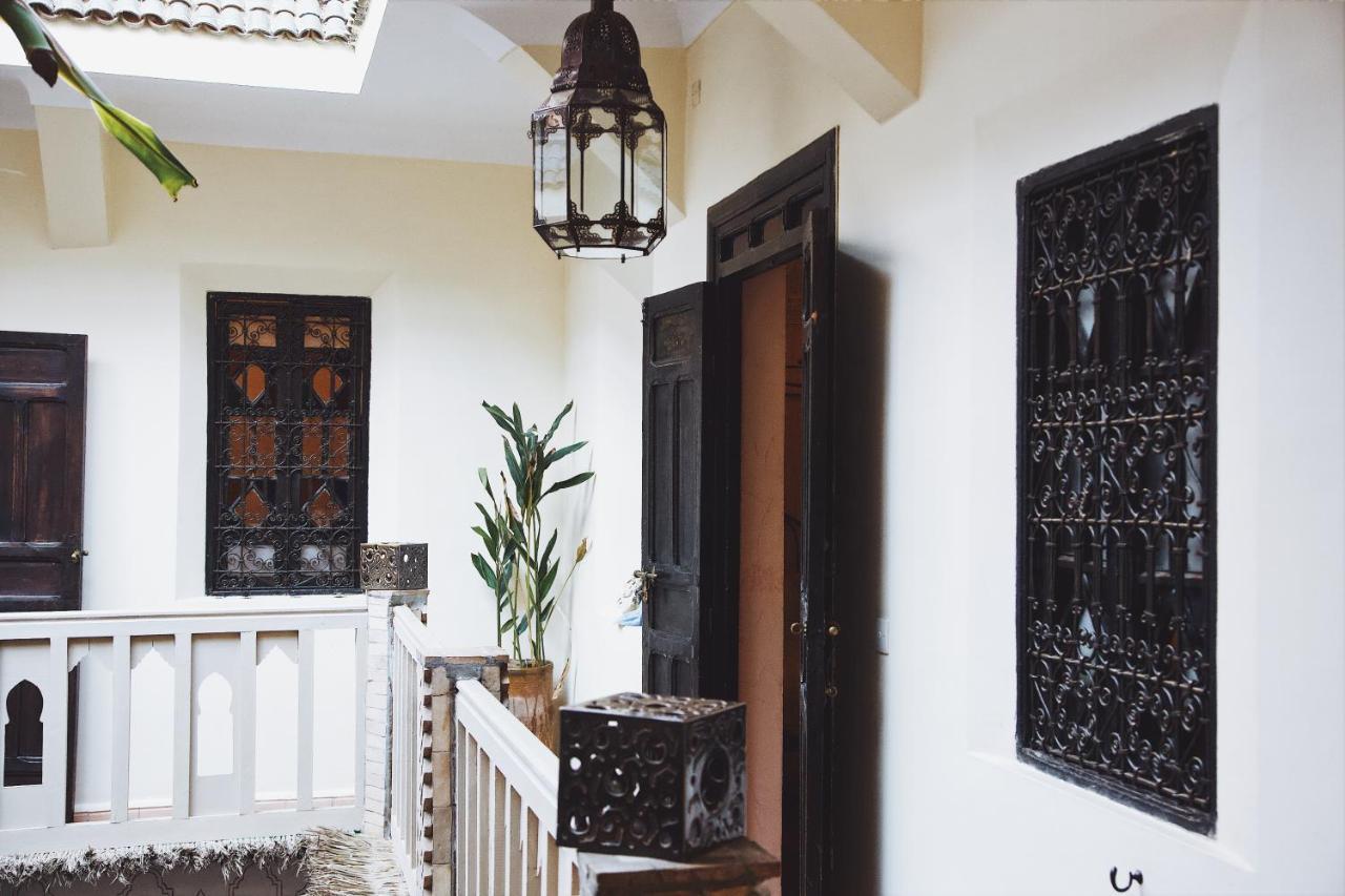 מרקש Riad Nomades מראה חיצוני תמונה