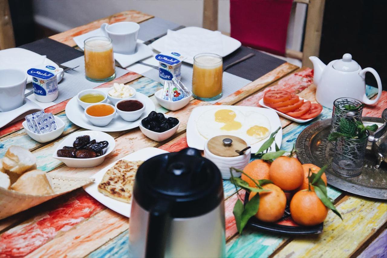 מרקש Riad Nomades מראה חיצוני תמונה