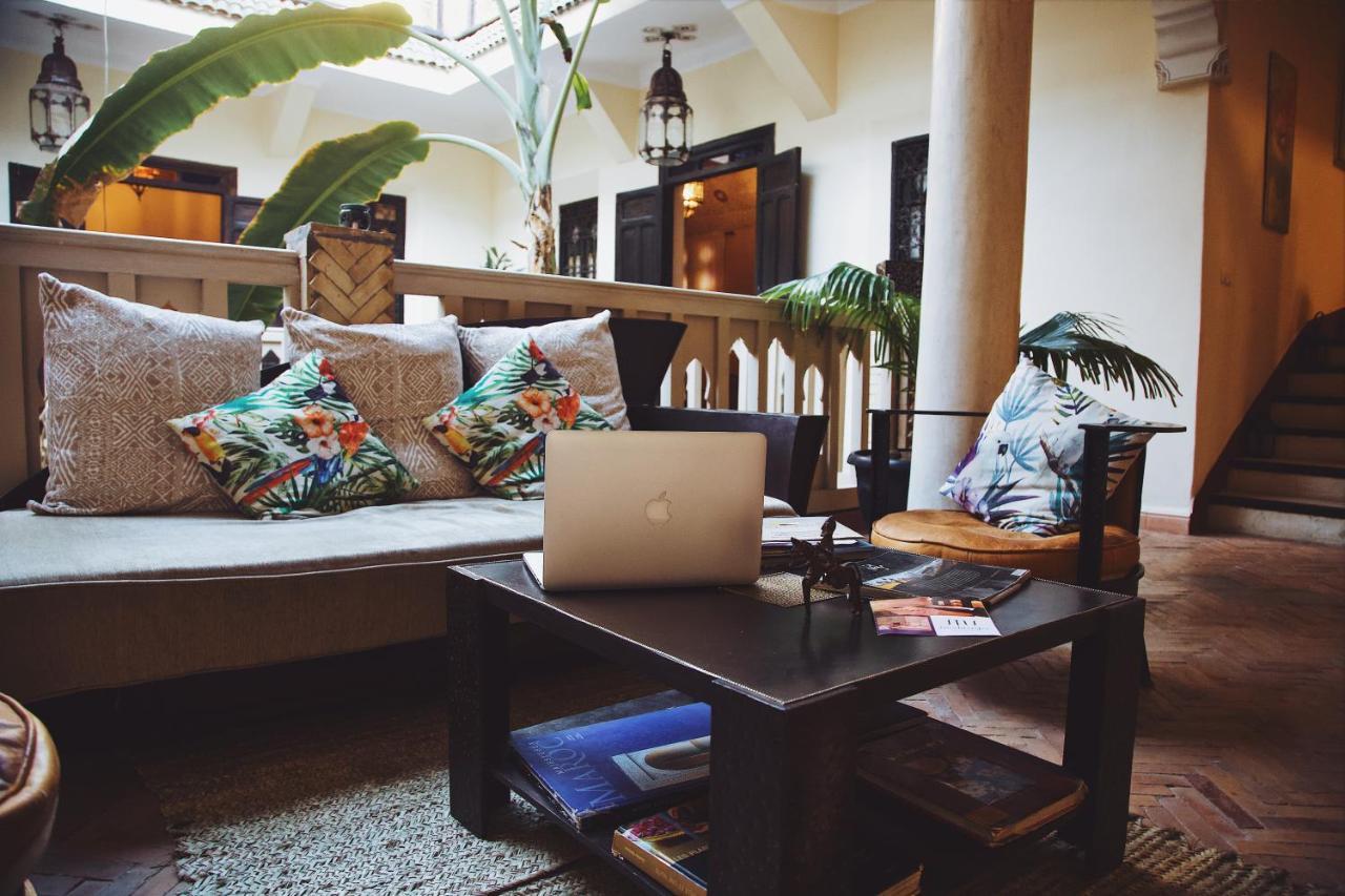 מרקש Riad Nomades מראה חיצוני תמונה