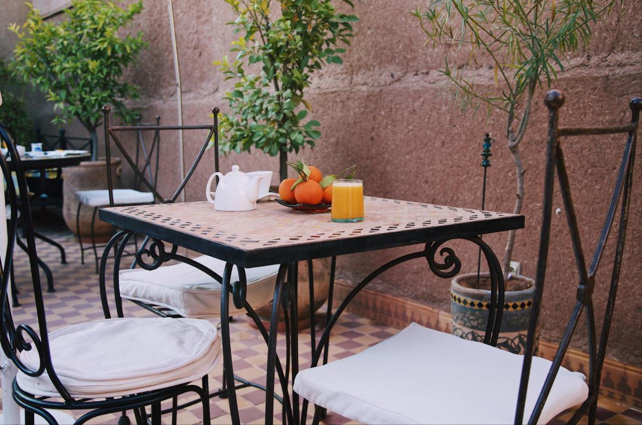 מרקש Riad Nomades מראה חיצוני תמונה