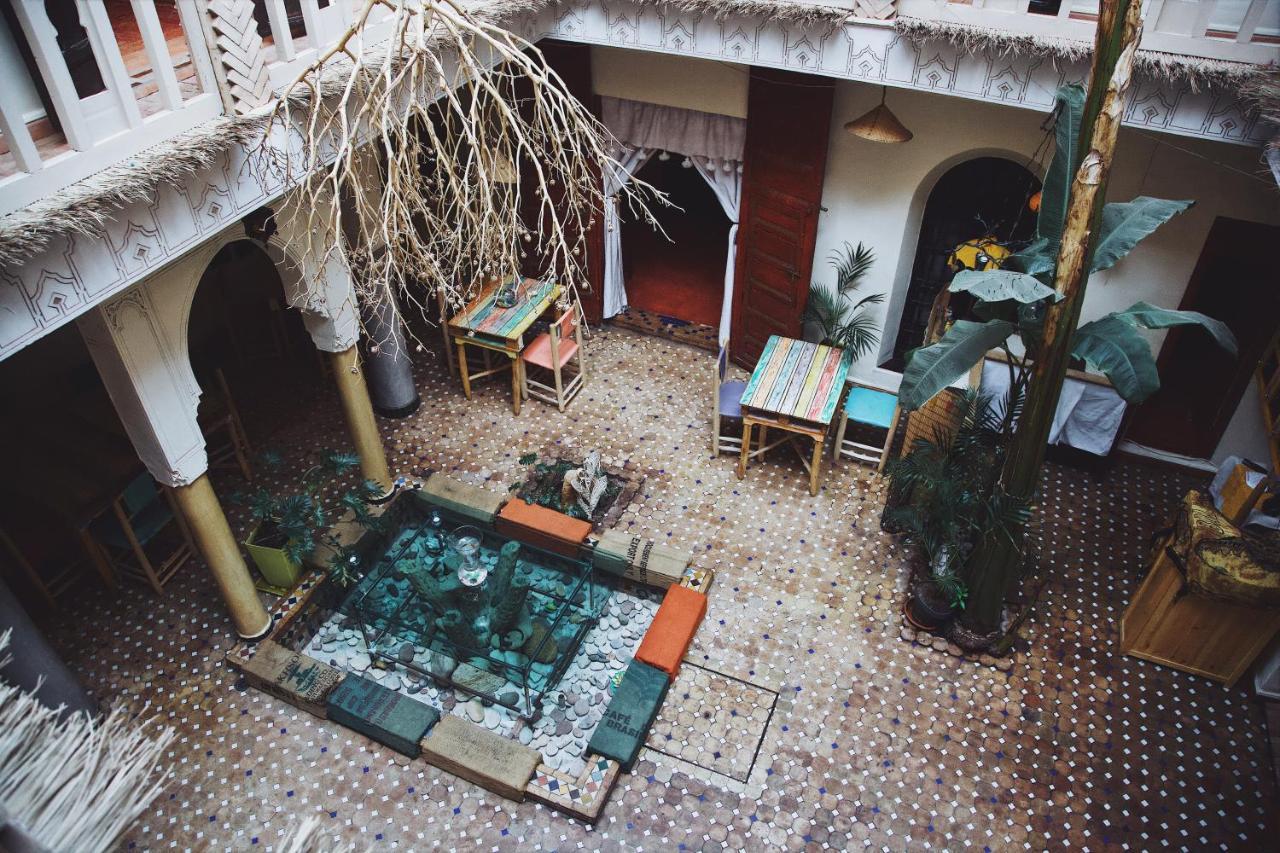 מרקש Riad Nomades מראה חיצוני תמונה