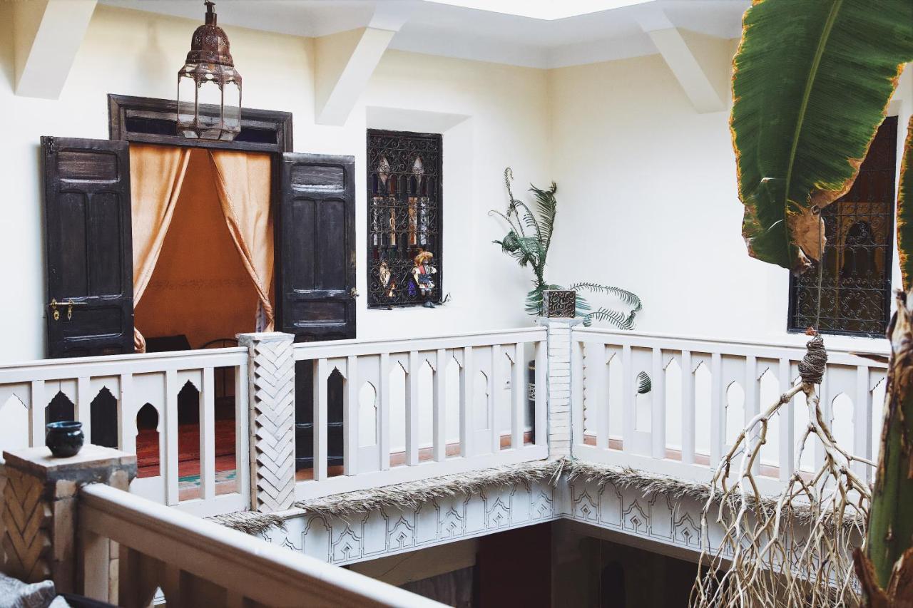מרקש Riad Nomades מראה חיצוני תמונה